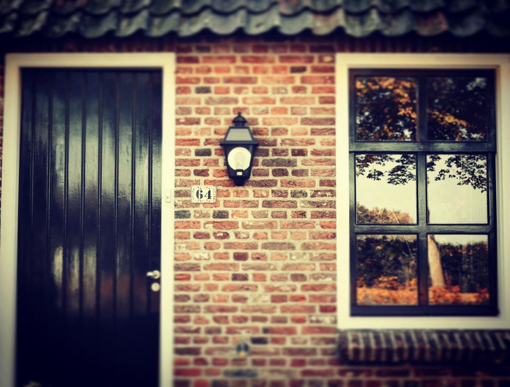 Bed & Breakfast Karakter Den Dungen Eksteriør billede