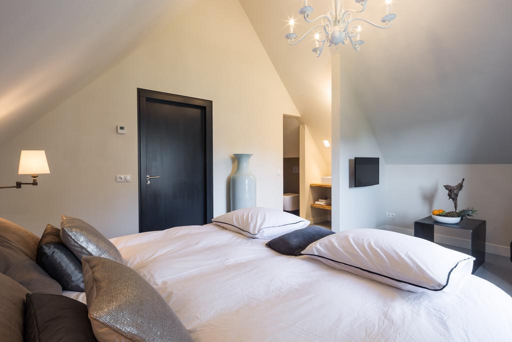 Bed & Breakfast Karakter Den Dungen Værelse billede