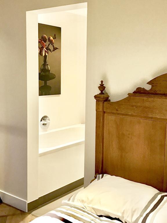 Bed & Breakfast Karakter Den Dungen Eksteriør billede