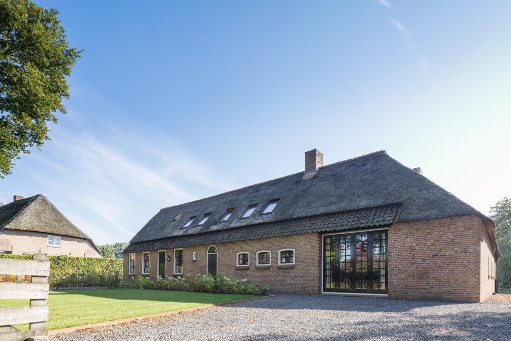 Bed & Breakfast Karakter Den Dungen Eksteriør billede